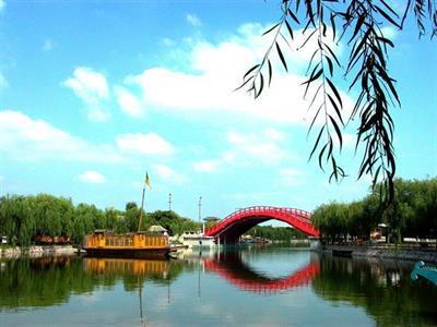 [郑州六日游] 云台山-龙门石窟-少林寺 _苏州文化国际旅行社